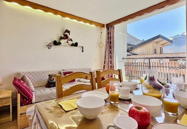 Appartements Les Hauts Lieux - Tignes 2100 Le Lac