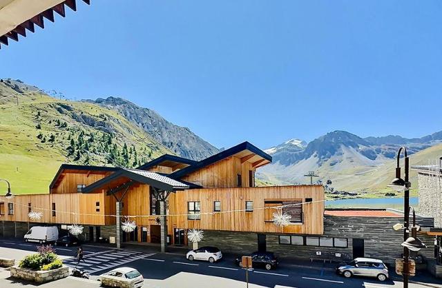 Appartements Les Hauts Lieux - Tignes 2100 Le Lac