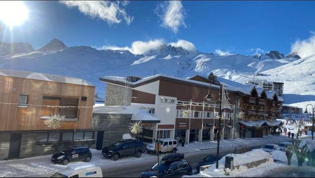 Appartements Les Hauts Lieux - Tignes 2100 Le Lac