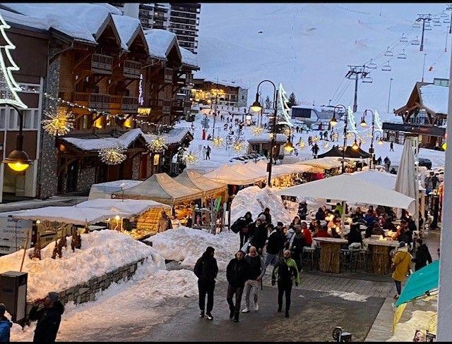 Appartements Les Hauts Lieux - Tignes 2100 Le Lac