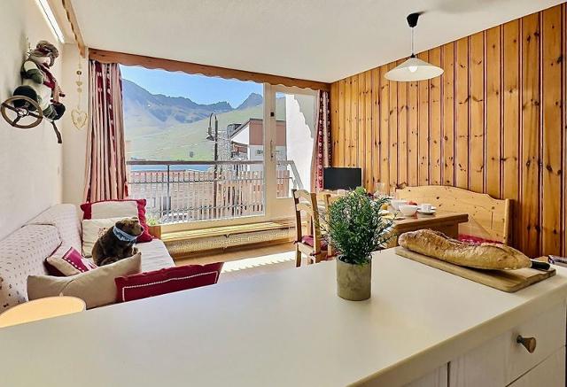 Appartements Les Hauts Lieux - Tignes 2100 Le Lac