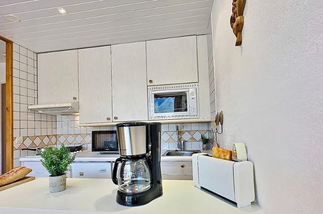 Appartements Les Hauts Lieux - Tignes 2100 Le Lac