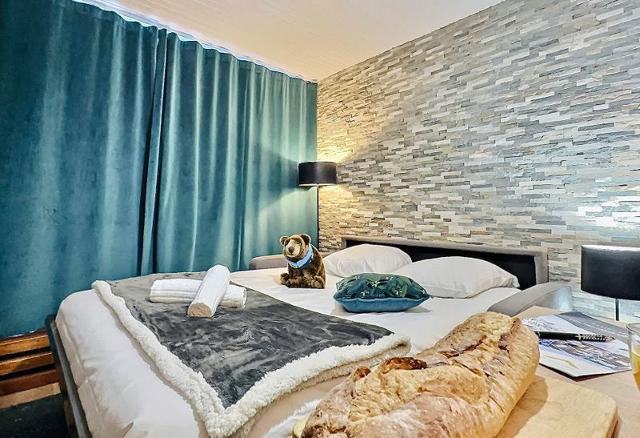 Appartements Les Hauts Lieux - Tignes 2100 Le Lac