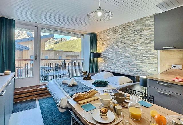 Appartements Les Hauts Lieux - Tignes 2100 Le Lac