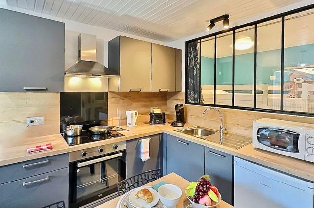 Appartements Les Hauts Lieux - Tignes 2100 Le Lac