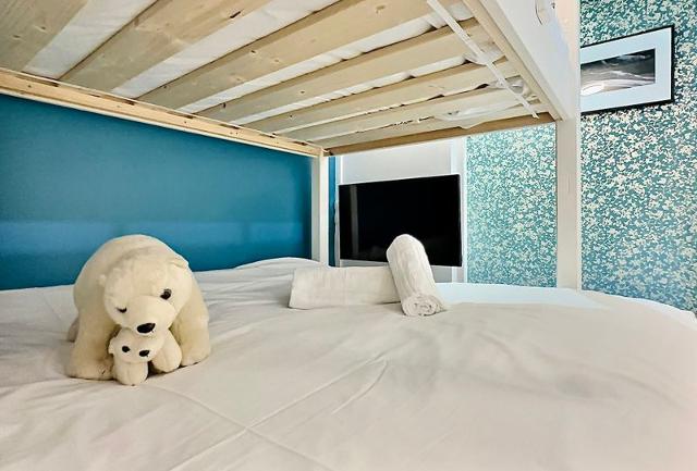 Appartements Les Hauts Lieux - Tignes 2100 Le Lac