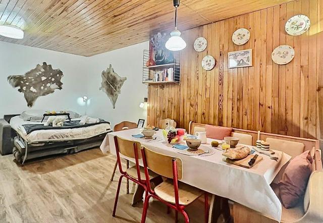 Appartements Le Rosset - Tignes 2100 Le Lac