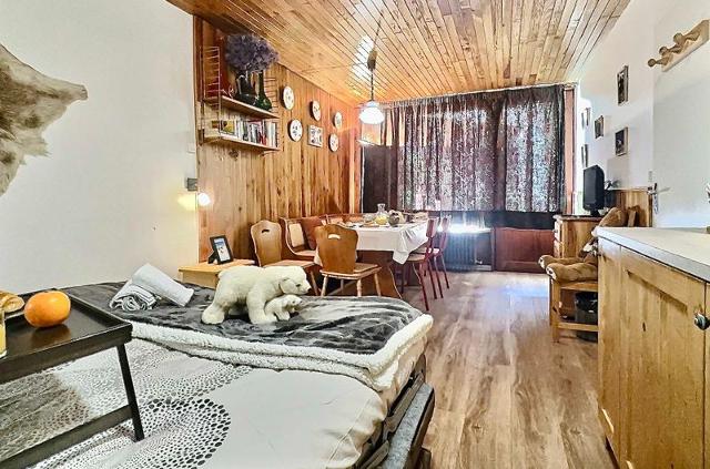 Appartements Le Rosset - Tignes 2100 Le Lac