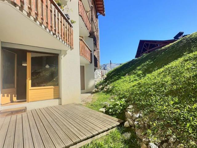 Appartements Le Rosset - Tignes 2100 Le Lac