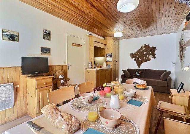 Appartements Le Rosset - Tignes 2100 Le Lac
