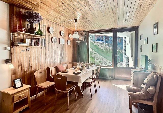 Appartements Le Rosset - Tignes 2100 Le Lac