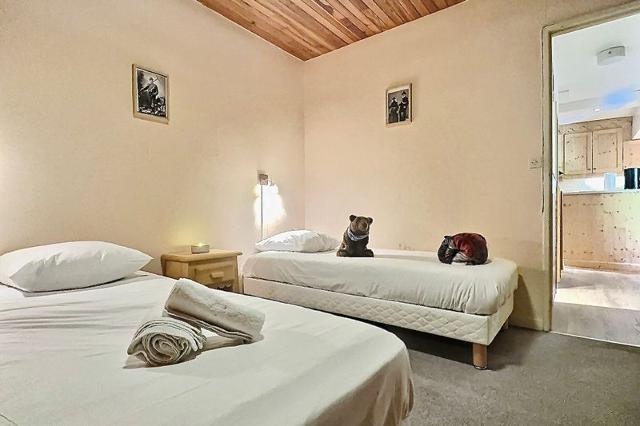 Appartements Le Rosset - Tignes 2100 Le Lac
