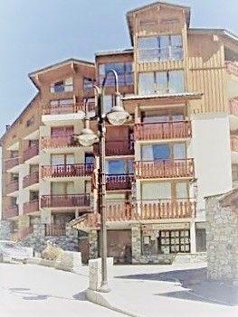 Appartements Le Rosset - Tignes 2100 Le Lac