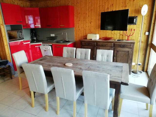 Appartements Le Super Tignes - Tignes 2100 Le Lac
