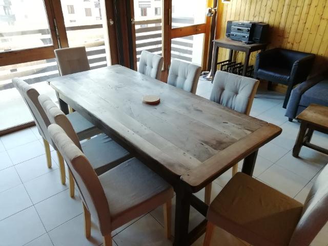 Appartements Le Super Tignes - Tignes 2100 Le Lac
