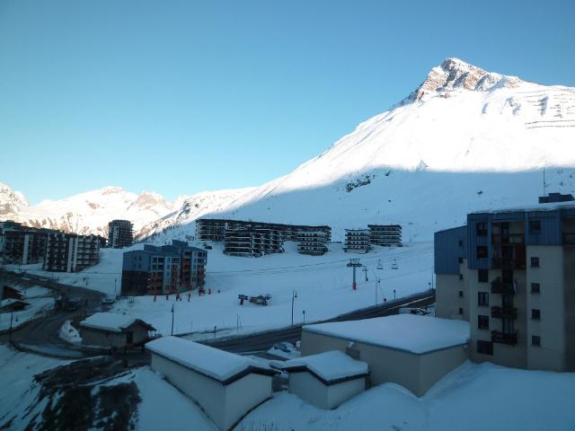 Appartements Le Super Tignes - Tignes 2100 Le Lac