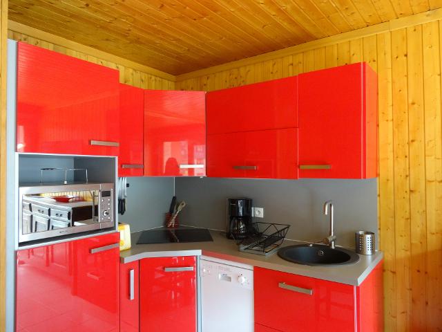 Appartements Le Super Tignes - Tignes 2100 Le Lac
