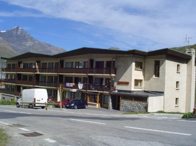 Appartements Le Super Tignes - Tignes 2100 Le Lac