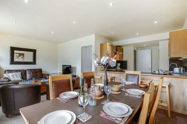 Appartements Les Armaillis - Tignes 2100 Le Lac
