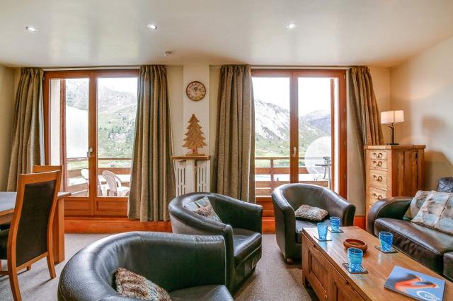 Appartements Les Armaillis - Tignes 2100 Le Lac