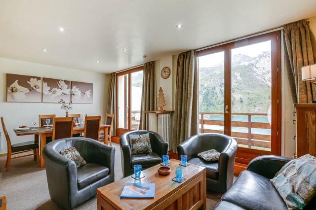 Appartements Les Armaillis - Tignes 2100 Le Lac