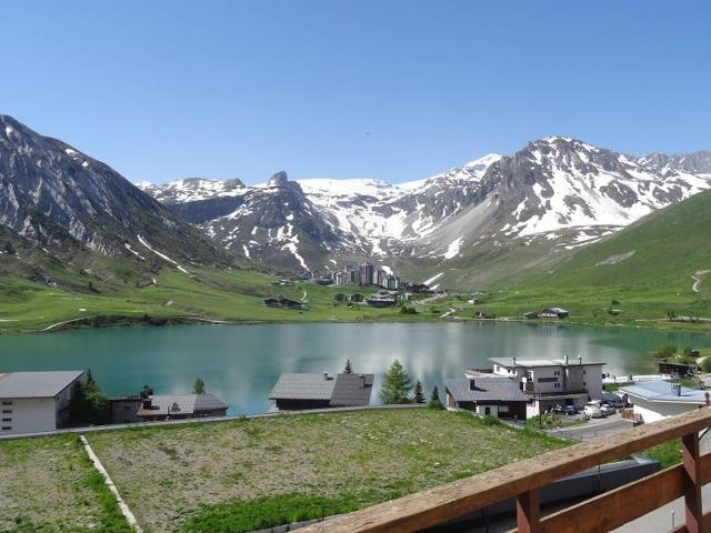 Appartements Les Armaillis - Tignes 2100 Le Lac