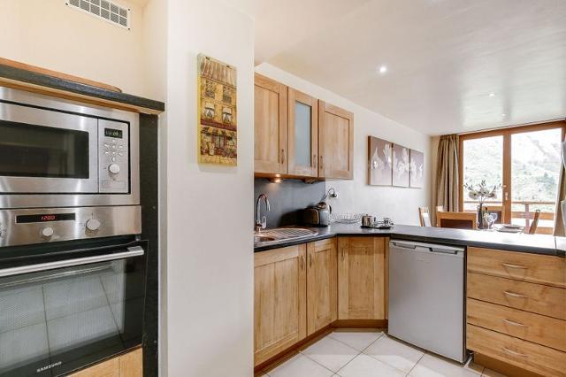 Appartements Les Armaillis - Tignes 2100 Le Lac