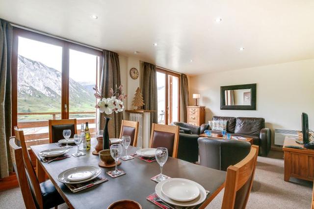 Appartements Les Armaillis - Tignes 2100 Le Lac