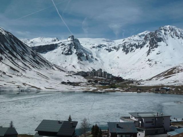 Appartements Les Armaillis - Tignes 2100 Le Lac