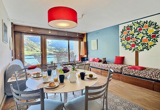 Appartements Les Ducs De Savoie - Tignes 2100 Le Lac