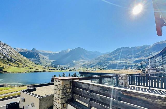 Appartements Les Ducs De Savoie - Tignes 2100 Le Lac