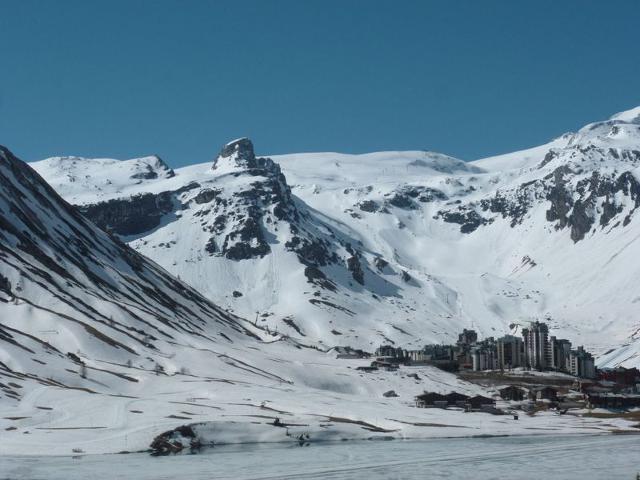 Appartements Les Ducs De Savoie - Tignes 2100 Le Lac