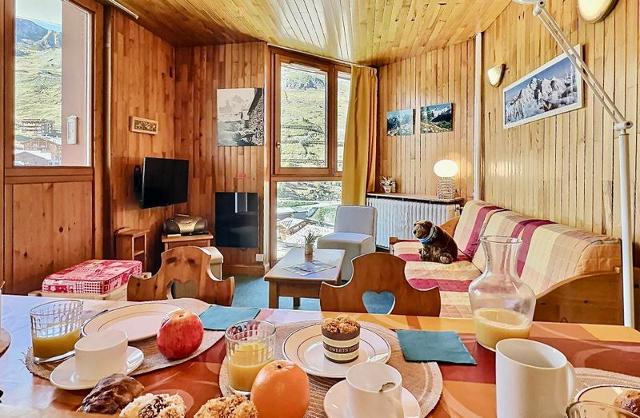 Appartements Le Savoy - Tignes 2100 Le Lavachet