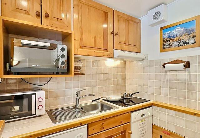 Appartements Le Savoy - Tignes 2100 Le Lavachet