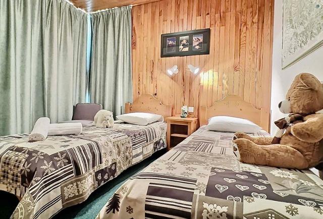 Appartements Le Savoy - Tignes 2100 Le Lavachet