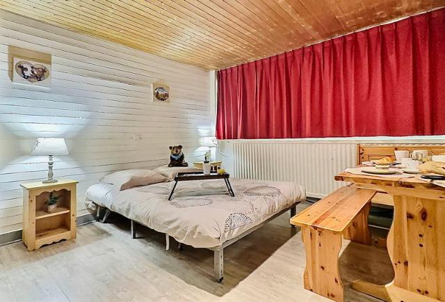 Appartements Neige Et Soleil - Tignes 2100 Le Lac