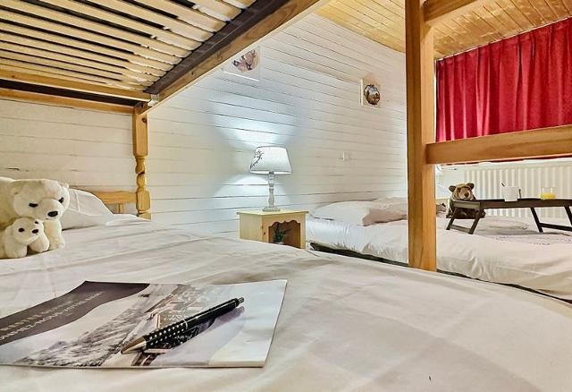 Appartements Neige Et Soleil - Tignes 2100 Le Lac