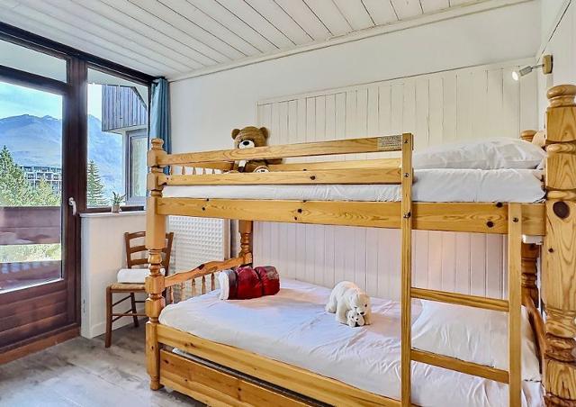 Appartements Les Roches Rouges A Ou B - Tignes 2100 Le Lavachet