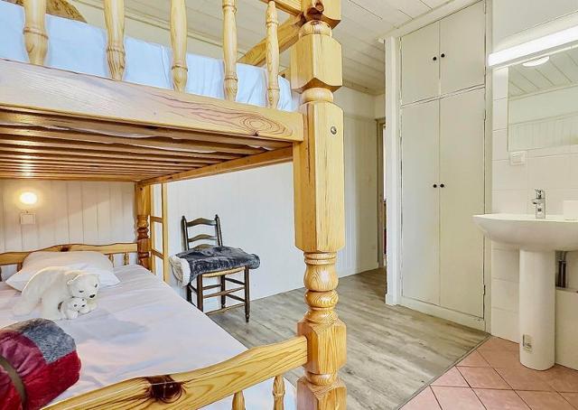 Appartements Les Roches Rouges A Ou B - Tignes 2100 Le Lavachet