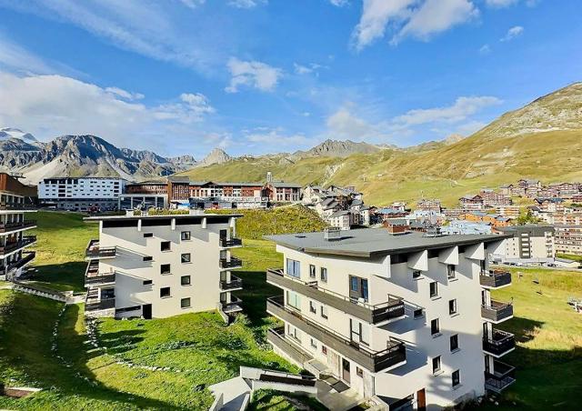 Appartements Les Roches Rouges A Ou B - Tignes 2100 Le Lavachet