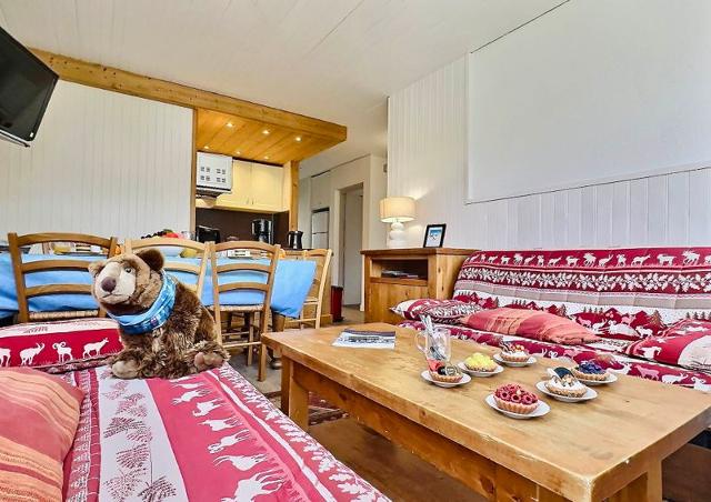 Appartements Les Roches Rouges A Ou B - Tignes 2100 Le Lavachet