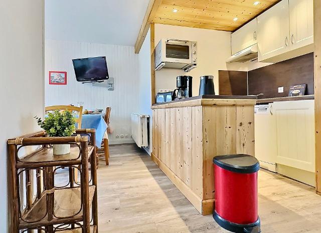 Appartements Les Roches Rouges A Ou B - Tignes 2100 Le Lavachet