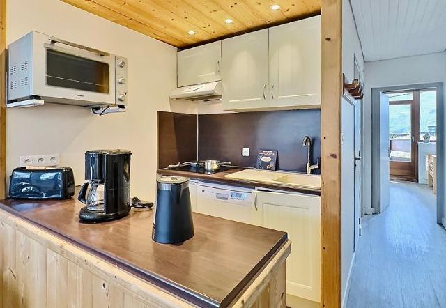 Appartements Les Roches Rouges A Ou B - Tignes 2100 Le Lavachet