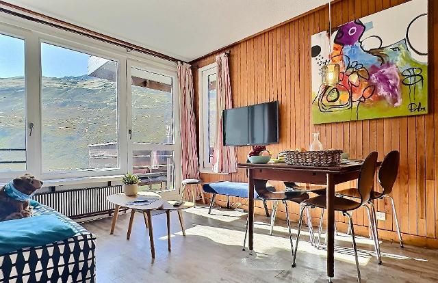 Appartements Moutieres B - Tignes Val Claret