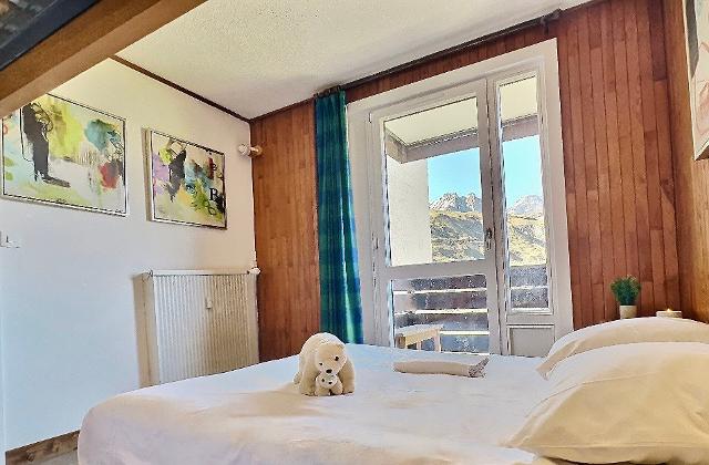 Appartements Moutieres B - Tignes Val Claret