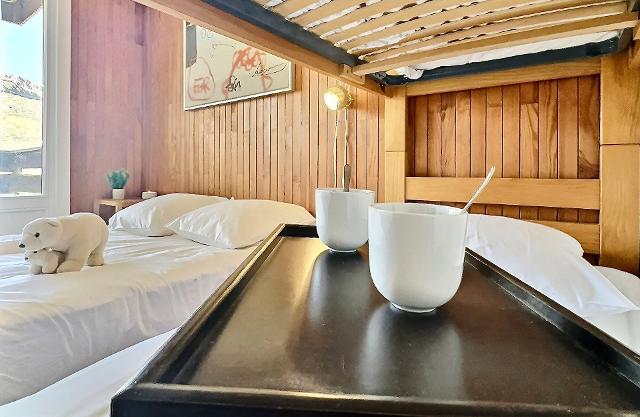 Appartements Moutieres B - Tignes Val Claret