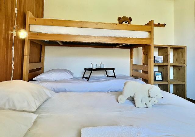 Appartements Moutieres B - Tignes Val Claret