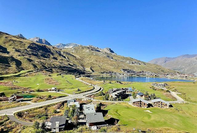 Appartements Moutieres B - Tignes Val Claret