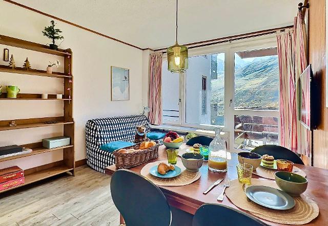 Appartements Moutieres B - Tignes Val Claret
