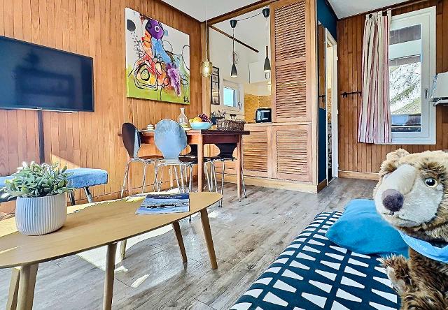 Appartements Moutieres B - Tignes Val Claret